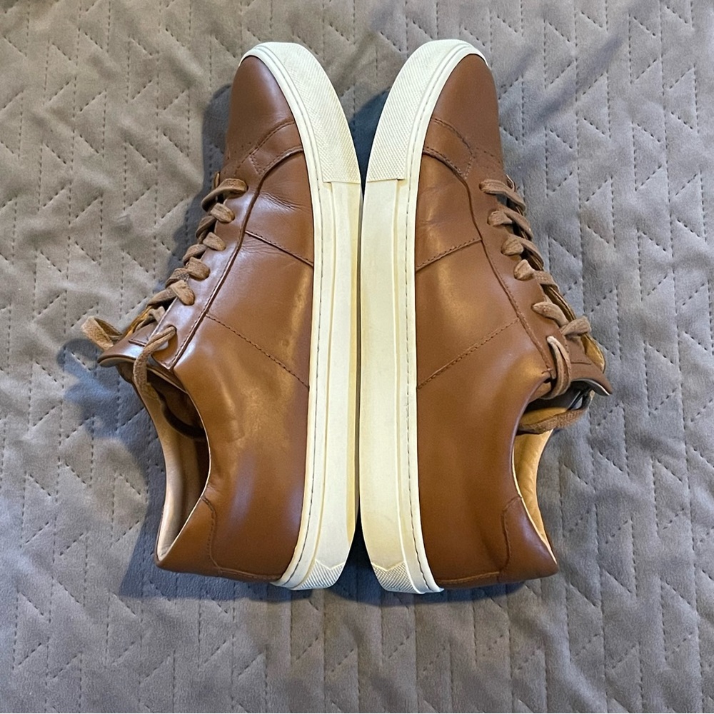 Greats Brooklyn sneakers mens‎ 10.5 pre-owned condition - Picture 7 of 12